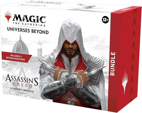 Assassins creed - Bundle - Magic the Gathering
